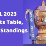 IPL 2023 Points Table: आईपीएल 2023 की ताजा अंक तालिका, टीम स्टैंडिंग, आईपीएल टीम रैंकिंग