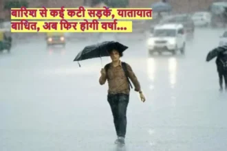 MONSOON UPDATE: 24 घंटे जिंदगी के लिए बनेंगे नासूर, IMD ने इन राज्यों में दी गरज के साथ तेज बारिश की चेतावनी