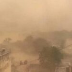 Bihar News: तेज आंधी ने बरपाया कहर, 150 से ज्यादा घर हुए तबाह