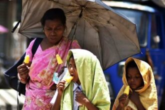 Bihar Weather: बिहार में बारिश थमने से हाल बेहाल, दो दिन झेलनी पड़ेगी उमस भरी गर्मी; देखें मौसम पूर्वानुमान