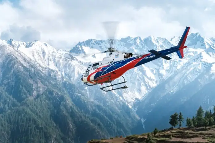 Kathmandu Chopper Crashes: नेपाल में मनांग एयर का हेलिकॉप्टर हादसे का शिकार, पांच विदेशी थे सवार