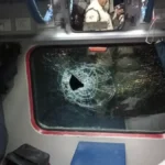 Bihar: 24 दिनों बाद फिर राजधानी एक्सप्रेस पर पत्थरबाजी, बी-4 कोच का शीशा क्षतिग्रस्त; बुरी तरह डर गए यात्री