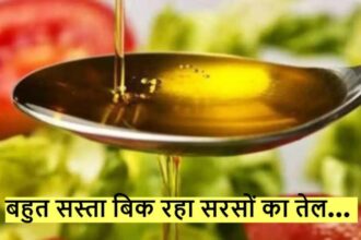 Mustard Oil Price: मानसूनी बारिश में सरसों तेल के दाम सातवें आसमान से हुए धड़ाम, जानें एक लीटर का रेट