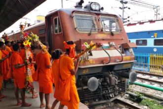 Sawan Special Train: पटना से बाबाधाम जाना हुआ आसान, इन ट्रेनों में बुक करें टिकट, देखें डिटेल