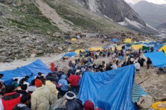 Amarnath Yatra 2023: यात्रा पैकेज का लालच दे 300 अमरनाथ यात्रियों से ऑनलाइन ठगी, श्रद्धालुओं से लूटे इतने रुपये