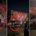 रात के अंधेरे में फाड़े गये बीजेपी के पोस्टर्स, भाजपा नेताओं और कार्यकर्ताओं में आक्रोश, भारी संख्या में पुलिस बल की तैनाती