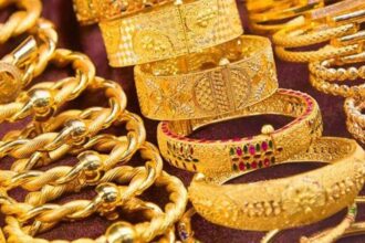 Gold Price Update : लगातार लुढ़कता जा रहा है सोना, यहां जानें 14 से 24 कैरेट का लेटेस्ट रेट्स