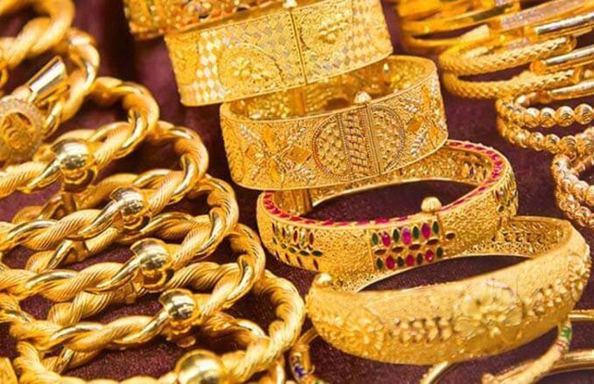 Gold Price Update : लगातार लुढ़कता जा रहा है सोना, यहां जानें 14 से 24 कैरेट का लेटेस्ट रेट्स