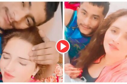 नेपाल के होटल में सचिन संग रोमांस और डांस, पाकिस्तान की सीमा हैदर का वीडियो हो रहा है वायरल, देखें वीडियो