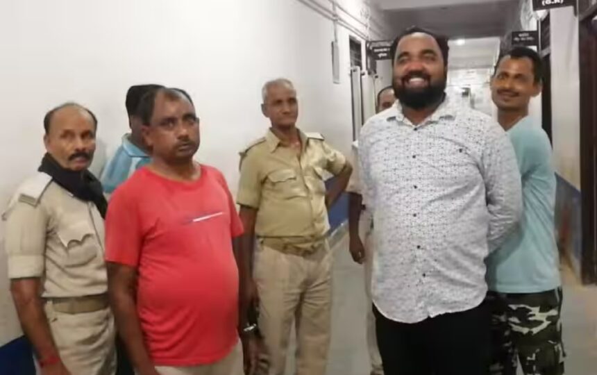 Bihar News: असदुद्दीन ओवैसी की पार्टी का नेता बिहार में गिरफ्तार, तेल चोरी का आरोप, AIMIM का जिलाध्यक्ष गया जेल