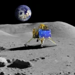 चंद्रयान-3 में रोवर की राह में गड्ढा, तस्वीरों में देखें कैसे बदला रास्ता