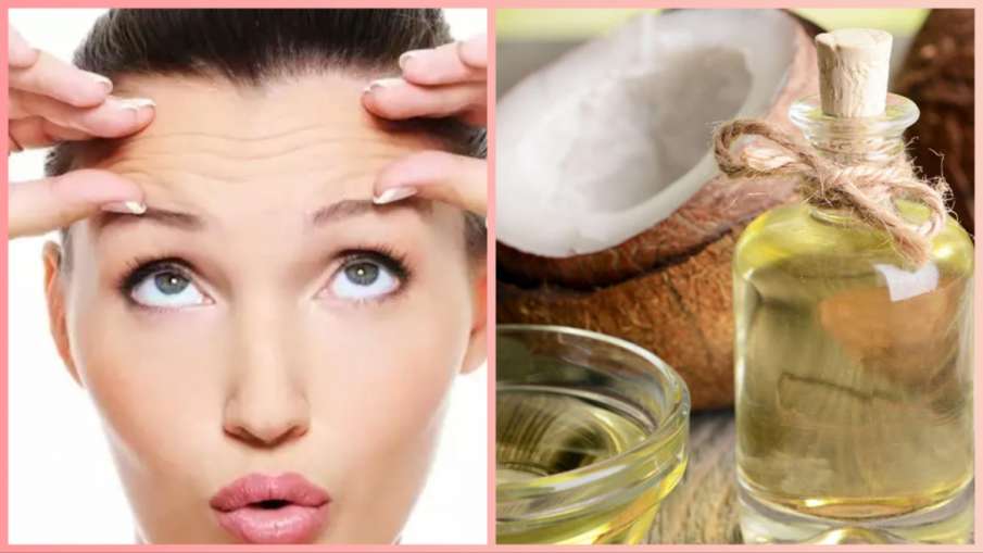 Coconut oil for wrinkles : इस तेल को लगाने से कम हो सकती है चेहरे की झुर्रियां और फाइन लाइन्स, जानें इस्तेमाल के 3 तरीके