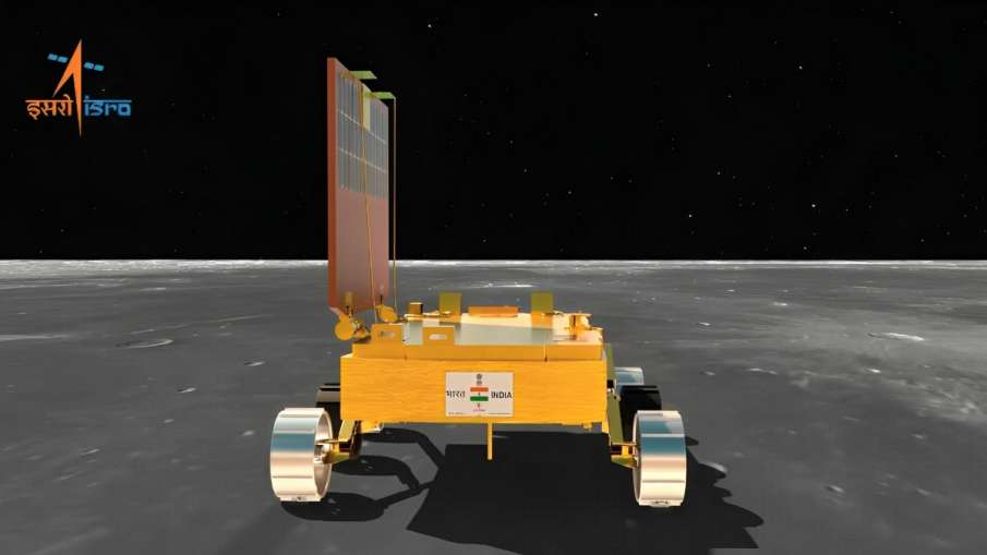 ISRO ने दी खुशखबरी, चांद पर है ऑक्सीजन, हाइड्रोजन की खोज जारी, जानें रोवर प्रज्ञान ने और क्या खोजा