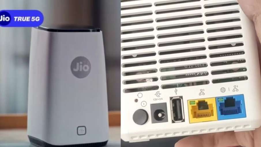Jio Air Fiber 5G: क्या है जियो एयर फाइबर जो बिना तार के देगा 1Gbps तक की स्पीड? जानें रिचार्ज प्लान और बेनेफिट्स