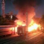 Tamil Nadu: लखनऊ से रामेश्वरम जा रही ट्रेन में लगी भीषण आग, 9 लोगों की मौत, 20 घायल