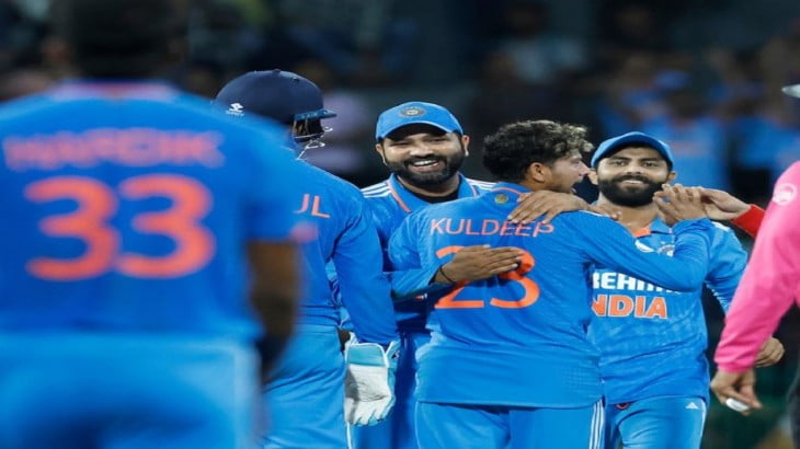 IND vs PAK : भारत की वनडे में सबसे बड़ी जीत, Asia Cup सुपर-4 में पाकिस्तान को 228 रनों से दी मात, कुलदीप यादव का धमाल
