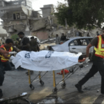आत्मघाती विस्फोट से दहला पाकिस्तान, मस्जिद के पास धमाके में 52 की मौत, 130 से अधिक घायल