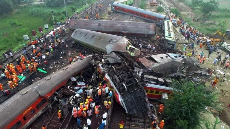 Balasore Train Accident: ओडिशा ट्रेन हादसा मामले में CBI ने रेलवे के गिरफ्तार तीन अधिकारियों के खिलाफ दाखिल की चार्जशीट