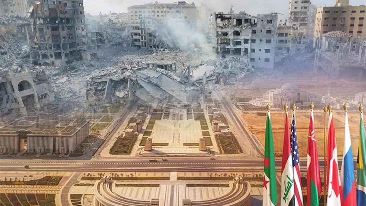 जंग थामने के लिए जुटेंगे कई देशों के नेता, इजराइल-हमास को लेकर आज काहिरा में बड़ी बैठक