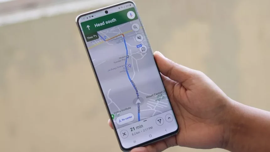 Google Map बचाएगा आपकी गाड़ी का महंगा तेल, कंपनी ने लॉन्च किया सबसे तगड़ा फीचर