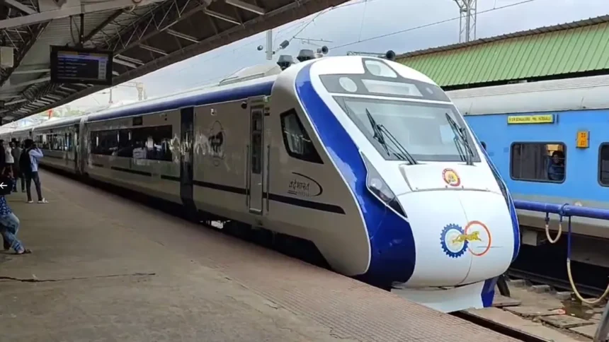 दिल्ली से अयोध्या के बीच भी चलेगी वंदे भारत एक्सप्रेस ट्रेन, कई रेल रूट से जुड़ेगी नगरी