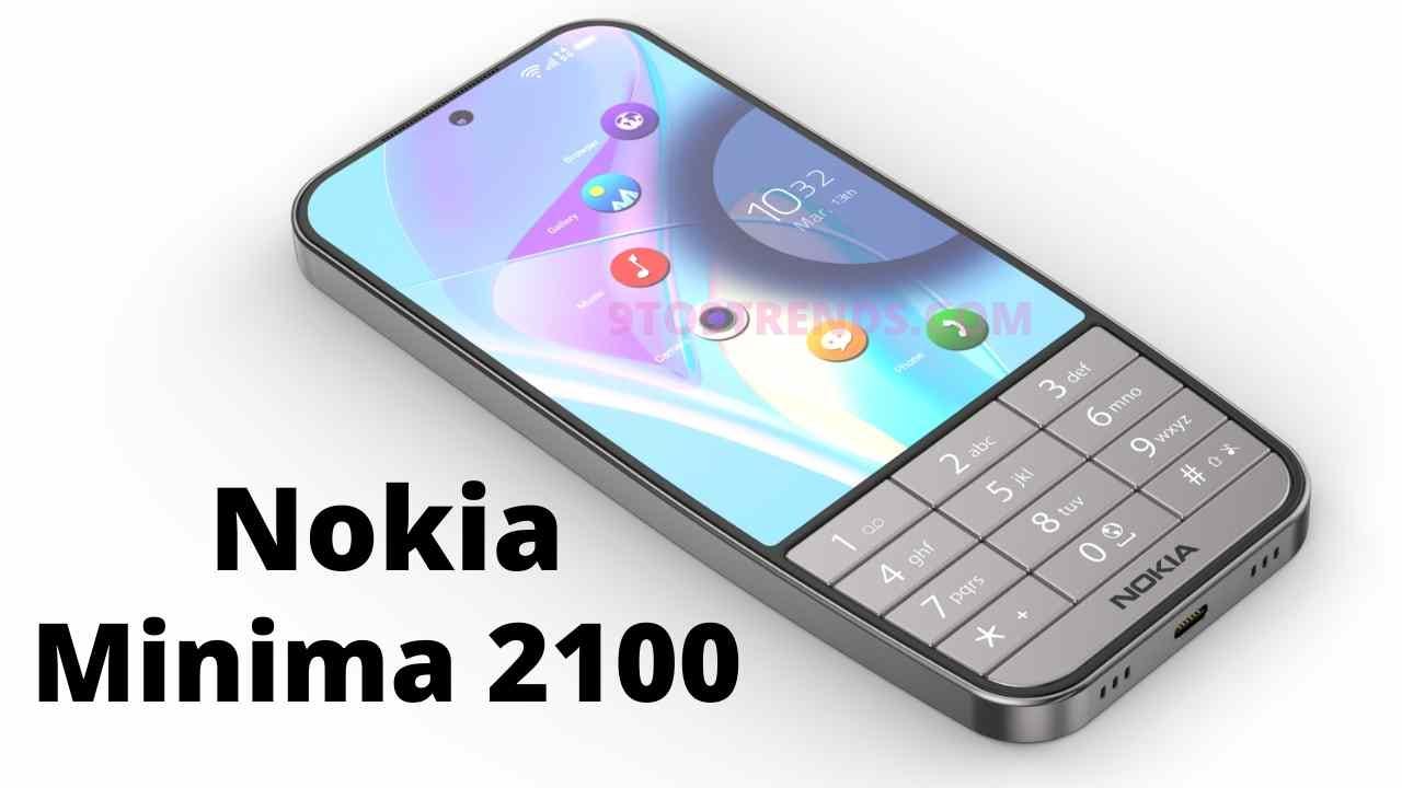 Nokia Minima 2100: DSLR कैमरा को पछाड़ देने वाला Nokia का धमाल मचा देने वाला स्मार्टफोन, इसमें मिल रहा 64MP का फोटोशूट कैमरा, जानिए फीचर्स