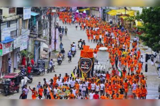 Kanwar Yatra 2024: What is a Dak Kanwar? How Many Days Does the Journey Take?