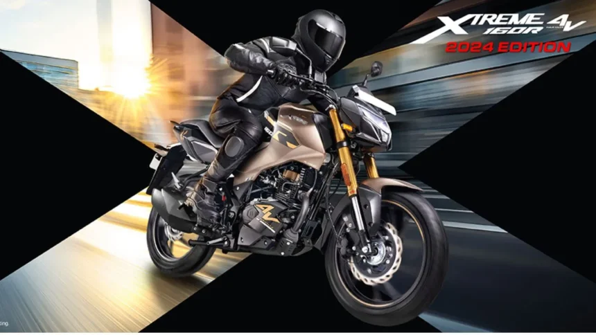 Hero Xtreme 160R 4V: हीरो ने लॉन्च की 160cc की नई बाइक, बेहतर सीट और पैनिक ब्रेक अलर्ट जैसे फीचर्स, जानें कीमत