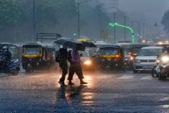 Bihar Weather: बिहार के 26 जिलों में आज होगी बारिश, 3 से 7 अगस्त तक इन जिलों के लिए IMD का अलर्ट, देखिये लिस्ट