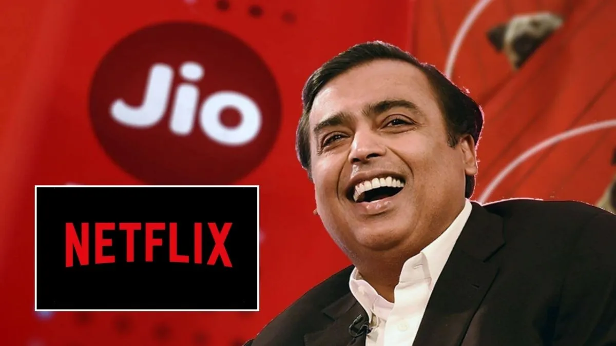 The solution to watch Netflix for free is done! Jio again gave a big gift; check quickly