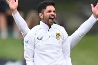 Keshav Maharaj