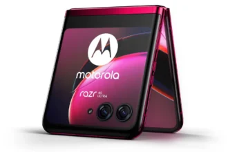 Motorola new foldable smartphone to launch soon, company announces