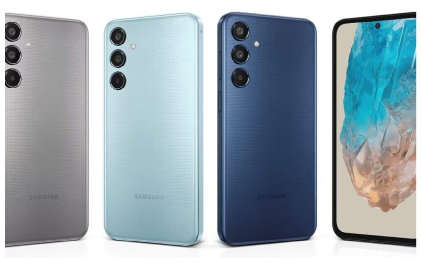 Oppo की नीद उड़ा आने Samsung का प्रीमियम कैमरा क्वालिटी वाला 5G फोन! मिल रही शक्तिशाली बैटरी…