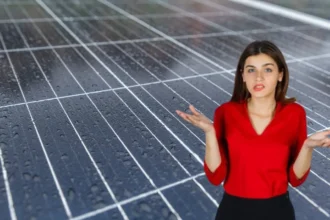 Do Solar Panels Work in the Rain? How Do They Generate Electricity Without Sunlight?